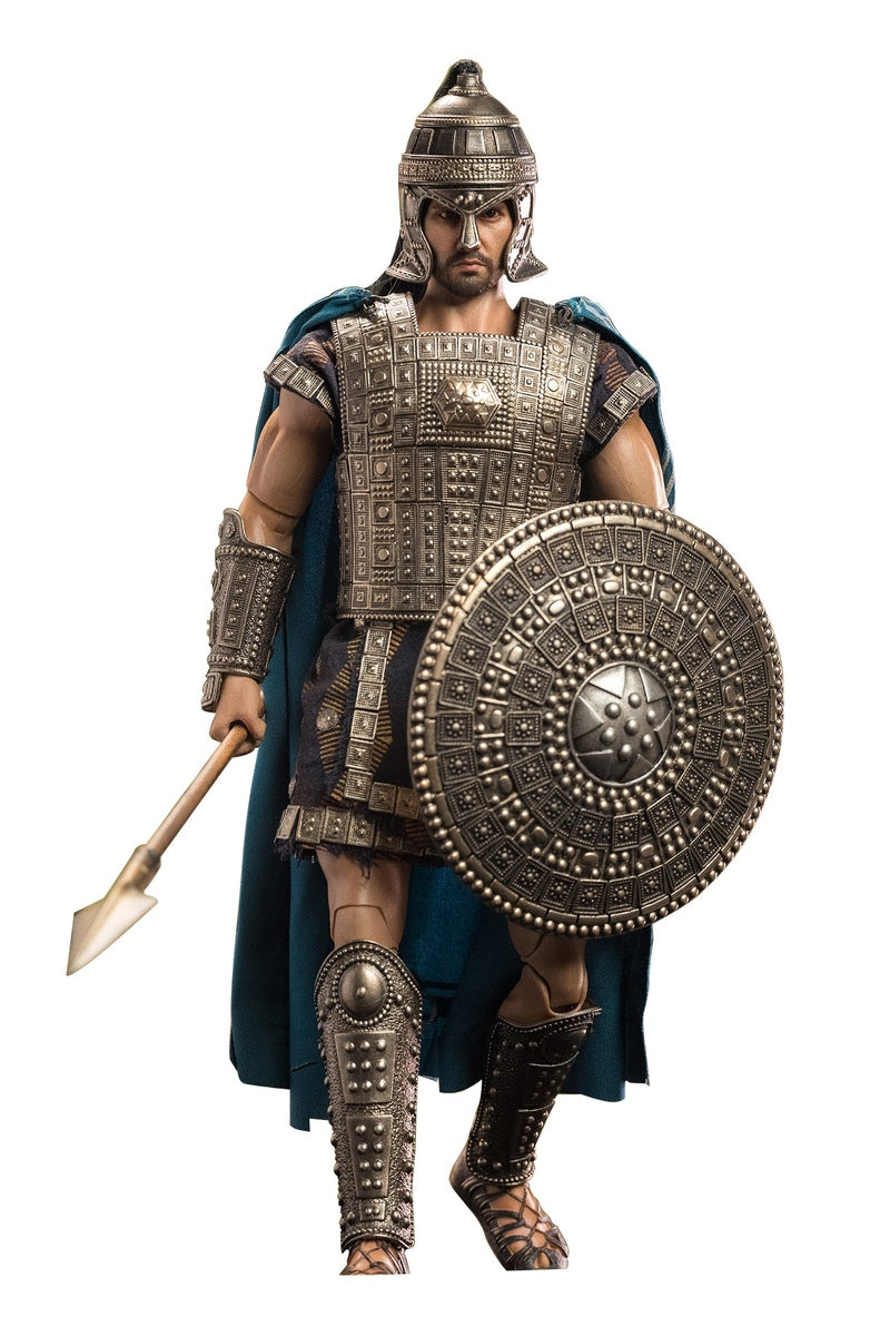 Pedido Figura Trojan Warrior - Imperial Legion marca HaoyuToys HH18050 escala 1/6