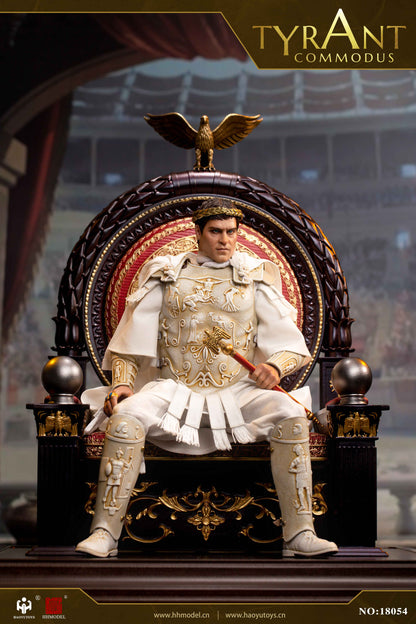 Pedido Diorama Throne of Tyrants - Empire Legion marca Haoyutoys HH18055 escala 1/6