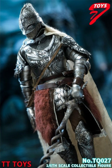 Pedido Figura Old Knight marca TTToys TQ027 escala 1/6