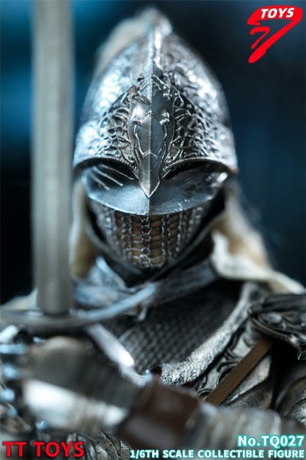 Pedido Figura Old Knight marca TTToys TQ027 escala 1/6