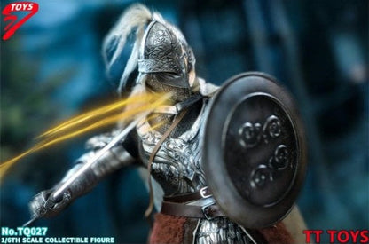 Pedido Figura Old Knight marca TTToys TQ027 escala 1/6