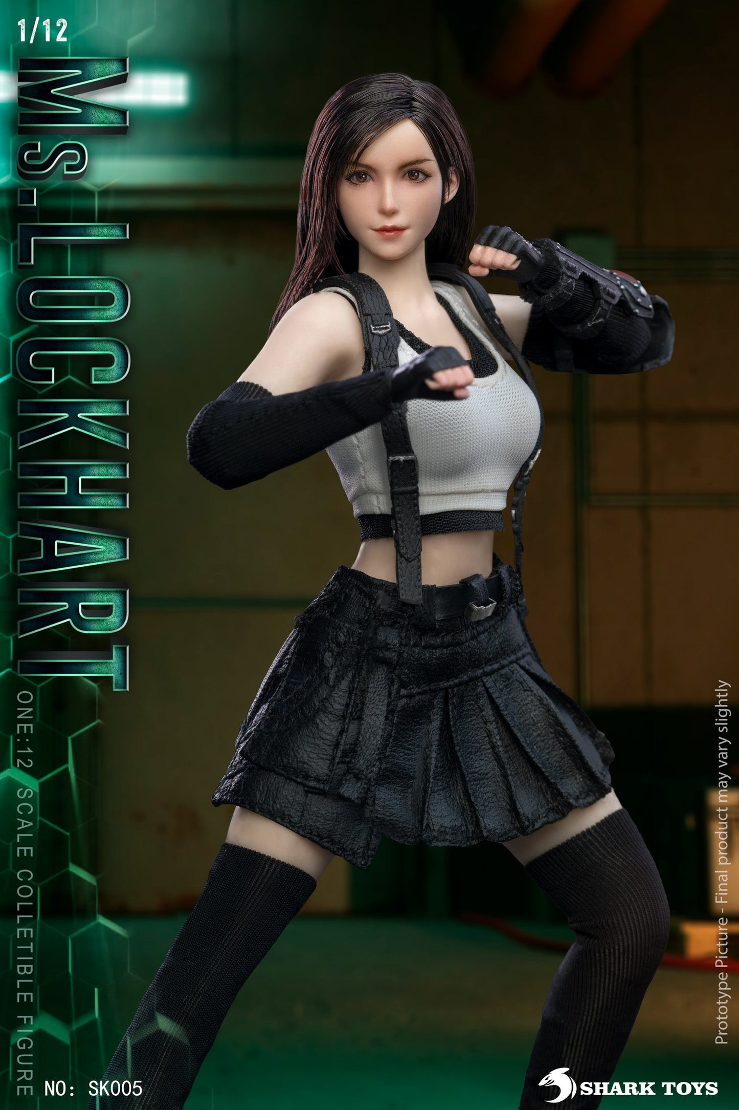 Pedido Figura Fantasy Female Warrior marca Shark Toys SK005 escala pequeña 1/12