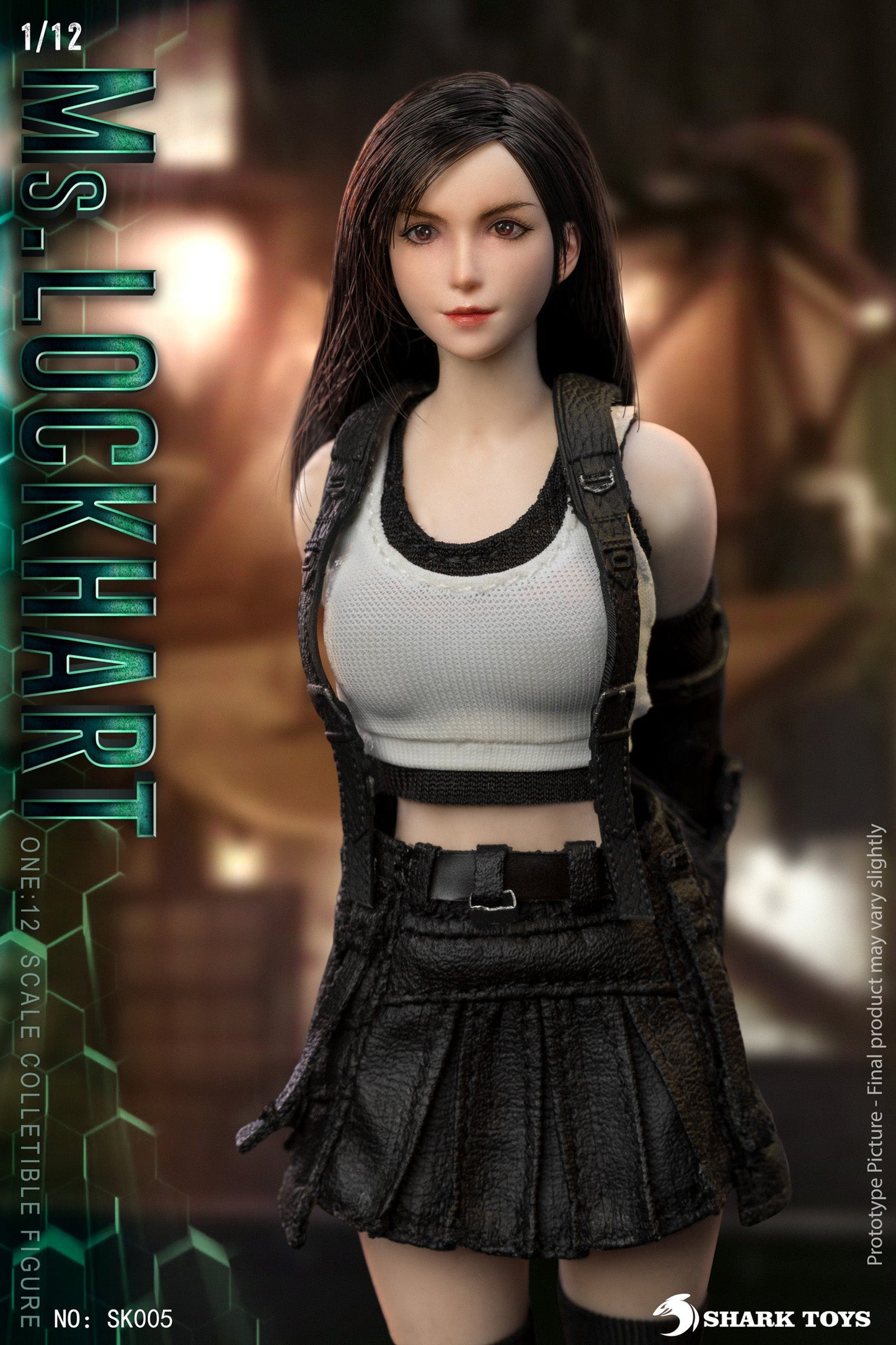 Pedido Figura Fantasy Female Warrior marca Shark Toys SK005 escala pequeña 1/12