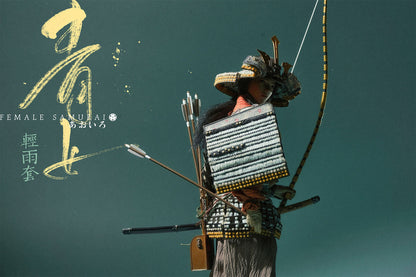 Preventa Figura Qingyu Samurai - JPT design X POP Costume marca Poptoys JPT-001 escala 1/6 (ART TOY)