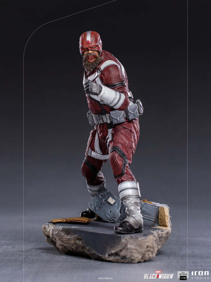 Pedido Estatua Red Guardian - Black Widow marca Iron Studios BDS escala de arte 1/10