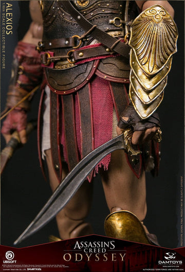 Pedido Figura Alexios Assassin's Creed Odyssey marca Damtoys DMS019 escala 1/6 Depósito (Apartado)
