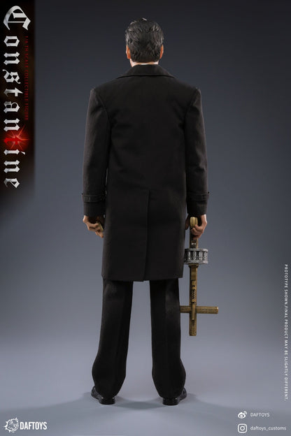 Pedido Figura Hell Detective marca Daftoys F019 escala 1/6