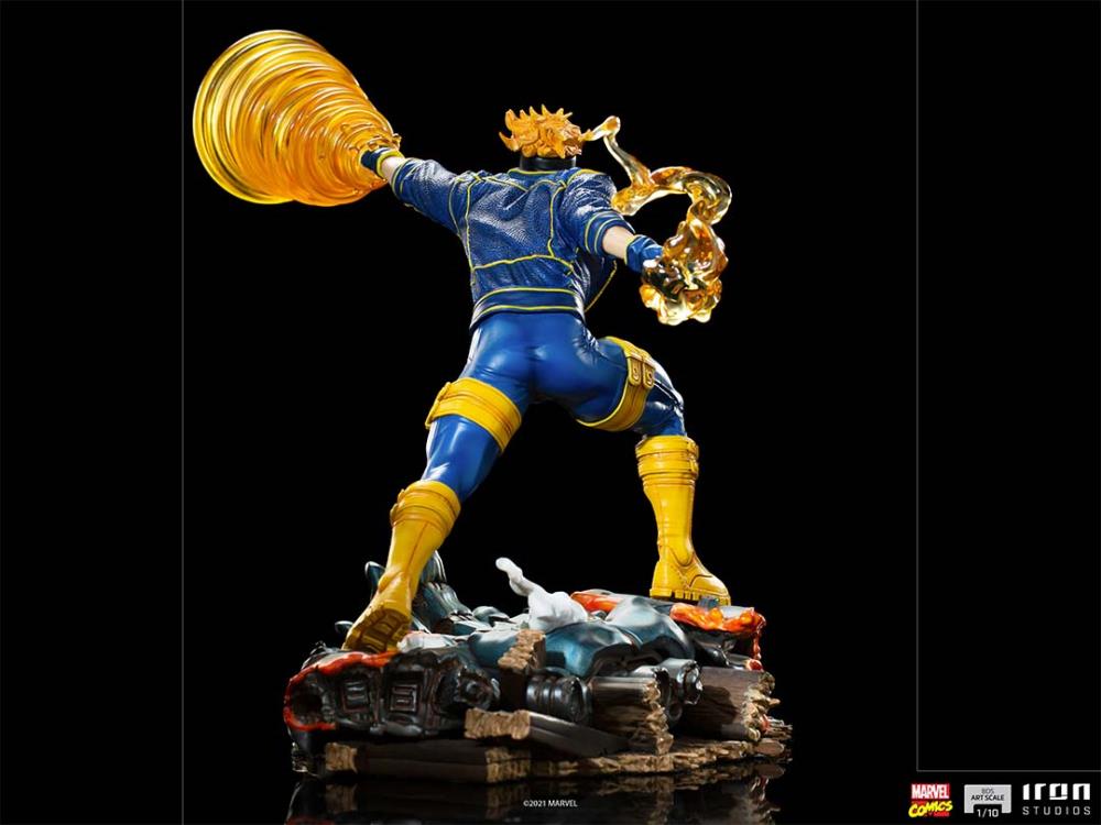 Pedido Estatua Havok - X-Men - Battle Diorama Series (BDS) - marca Iron Studios escala de arte 1/10