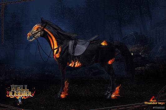Pedido Figura Hell Horse marca Thunder Toys TD2023C escala 1/6