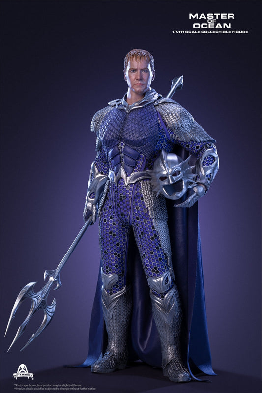 Pedido Figura Master of Ocean marca Art Figure AF027 escala 1/6