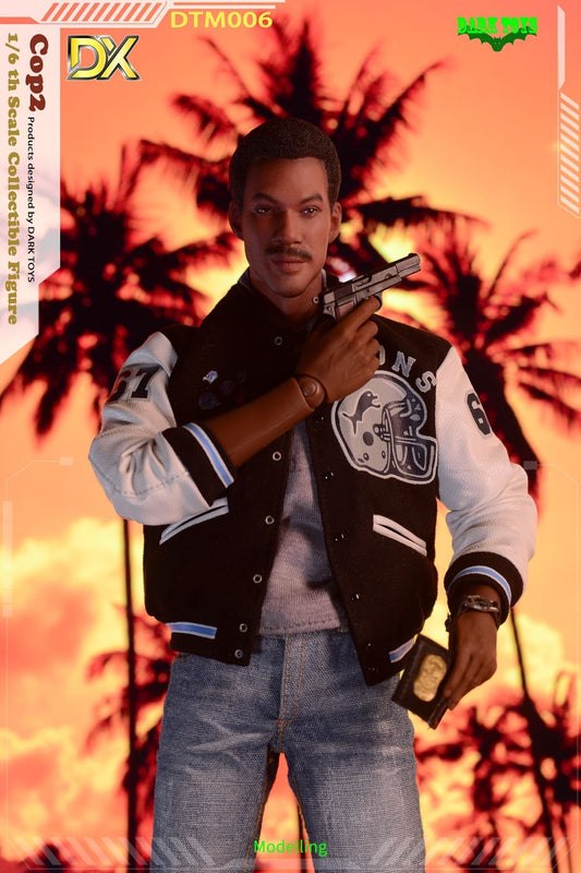 Pedido Figura Bad Cop II (DX version) marca Dark Toys DTM006 escala 1/6