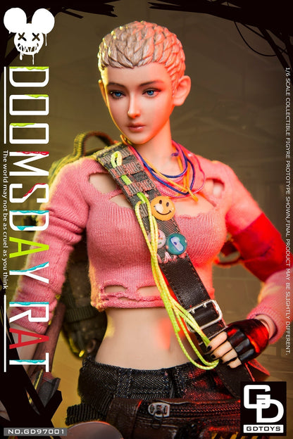 Pedido Figura Doomsday Rat marca GDToys GD97001 escala 1/6