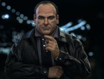 Pedido Figura Mafia Boss marca Black 8 Studio BK002 escala 1/6