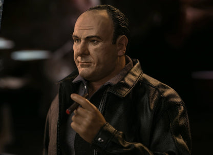 Pedido Figura Mafia Boss marca Black 8 Studio BK002 escala 1/6
