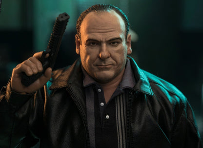 Pedido Figura Mafia Boss marca Black 8 Studio BK002 escala 1/6
