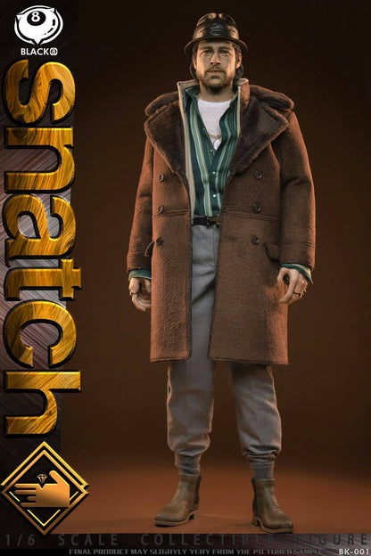 Pedido Figura The Snatch marca Black 8 Studio BK001 escala 1/6