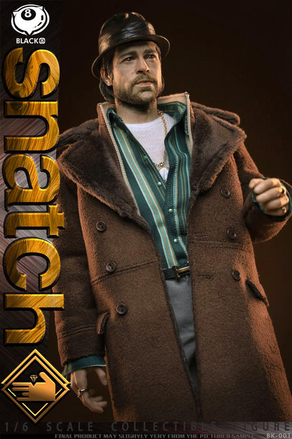 Pedido Figura The Snatch marca Black 8 Studio BK001 escala 1/6