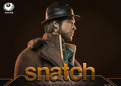 Pedido Figura The Snatch marca Black 8 Studio BK001 escala 1/6