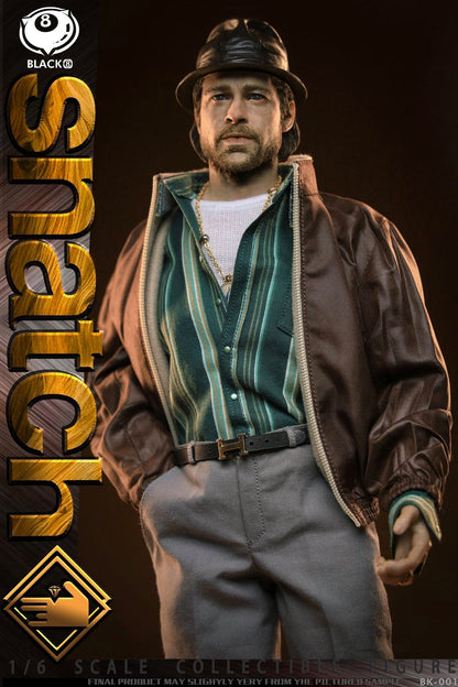 Pedido Figura The Snatch marca Black 8 Studio BK001 escala 1/6