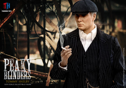 Pedido Figura Gangster marca THToys THA001 escala 1/6