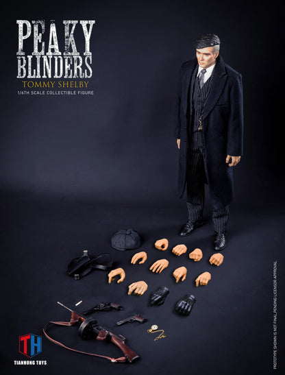 Pedido Figura Gangster marca THToys THA001 escala 1/6