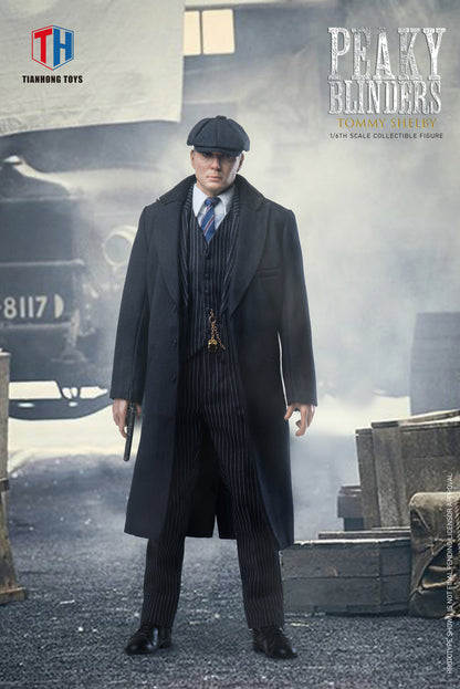 Pedido Figura Gangster marca THToys THA001 escala 1/6