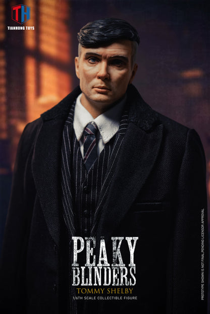 Pedido Figura Gangster marca THToys THA001 escala 1/6