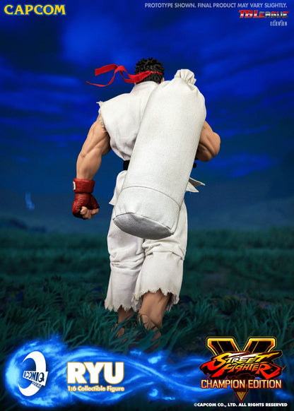 Pedido Figura RYU - Street Fighter V marca Iconiq Studios IQGS-01 escala 1/6