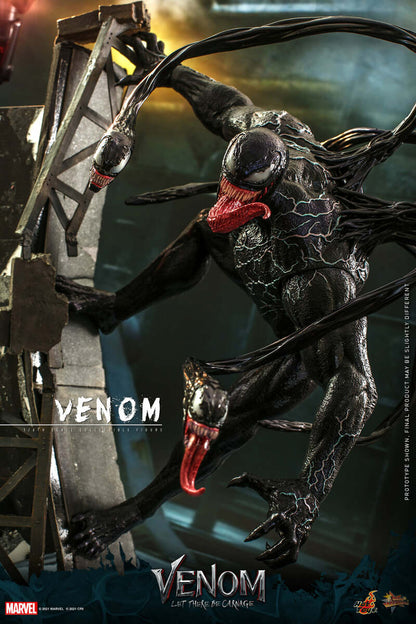 Preventa Figura Venom: Let There Be Carnage marca Hot Toys MMS626 escala 1/6