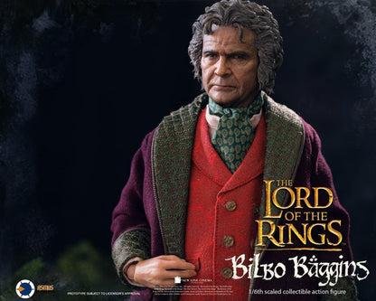 Pedido Figura Bilbo Baggins (old) - The Lord of the Rings marca Asmus Toys LOTR031 escala 1/6