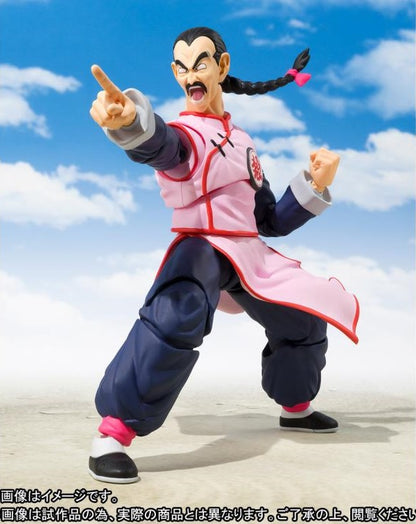 Pedido Figura Tao Pai Pai - Dragon Ball - S.H.Figuarts marca Bandai Spirits escala pequeña 1/12
