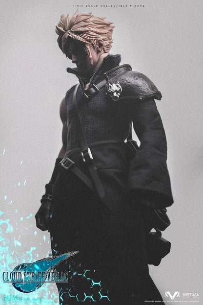 Pedido Figura Former 1st Class Soldier (AC Version) Collector´s Edition marca VTS Toys VM042DX escala 1/6