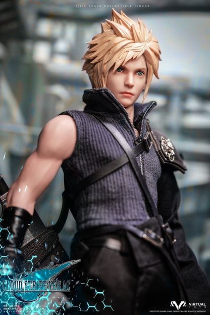 Pedido Figura Former 1st Class Soldier (AC Version) Collector´s Edition marca VTS Toys VM042DX escala 1/6