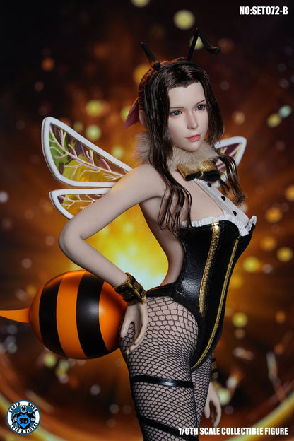 Pedido Set Female Bee Costume (2 versiones) marca Superduck SET072 escala 1/6