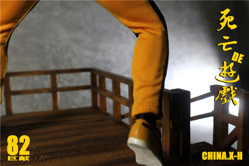 Pedido Estatua Bruce Lee - Forever Classic - Game of Death - Bruce Lee's 82nd Anniversary Special Edition marca CHINA.X-H H09 escala 1/6