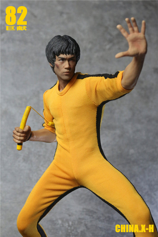 Pedido Estatua Bruce Lee - Forever Classic - Game of Death - Bruce Lee's 82nd Anniversary Special Edition marca CHINA.X-H H09 escala 1/6