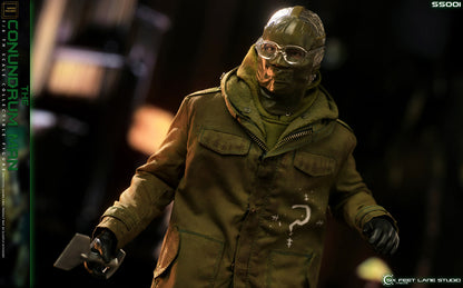 Pedido Figura The Conundrum Man marca Six Feet Lane Studio SS001 escala 1/6 (BACK ORDER)