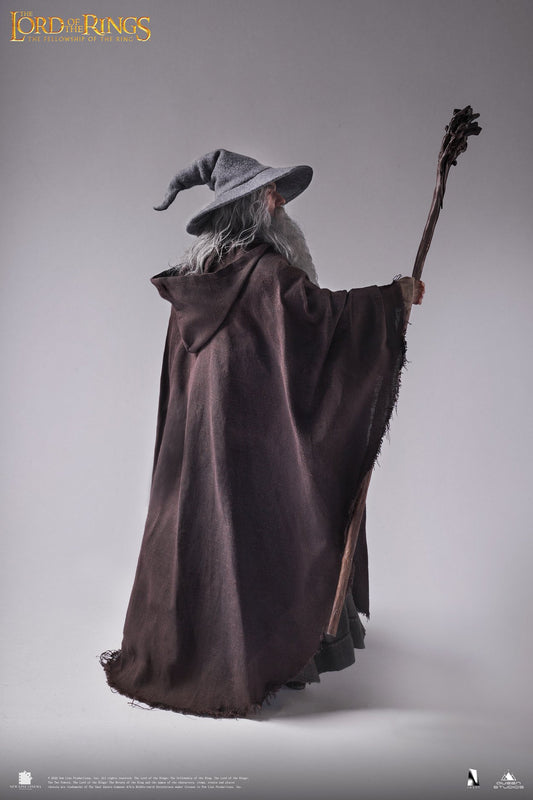 Preventa Figura Gandalf (Grey Robe) - The Lord Of The Rings marca Inart Queen Studios escala 1/6