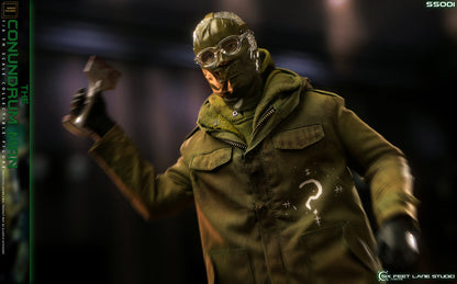 Pedido Figura The Conundrum Man marca Six Feet Lane Studio SS001 escala 1/6 (BACK ORDER)
