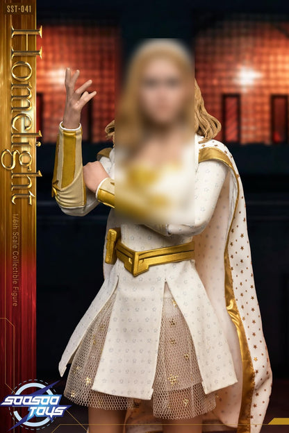 Pedido Figura Homelight marca Soosootoys SST041 escala 1/6