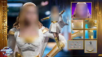 Pedido Figura Homelight marca Soosootoys SST041 escala 1/6