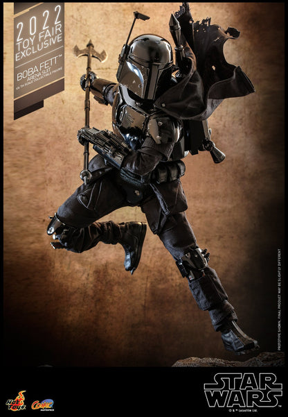 Preventa Figura Boba Fett (Arena Suit) - Toy Fair 2022 Exclusive- Star Wars: War of Bounty Hunter ™ marca Hot Toys CMS011 escala 1/6