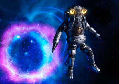 Pedido Figura SC-1M Space Sevenger Exclusive - Ultraman Trigger - S.H.Figuarts marca Bandai Spirits escala pequeña 1/12