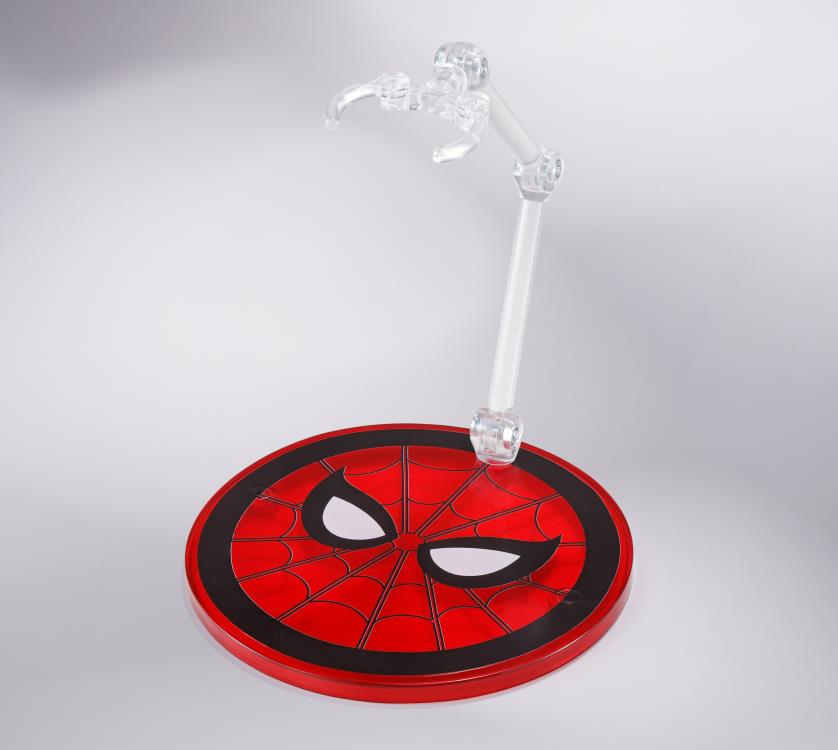 Pedido Figura Spider-Man (Upgraded Suit) (Special Set version) - Spider-Man: No Way Home - S.H.Figuarts marca Bandai Spirits escala pequeña 1/12