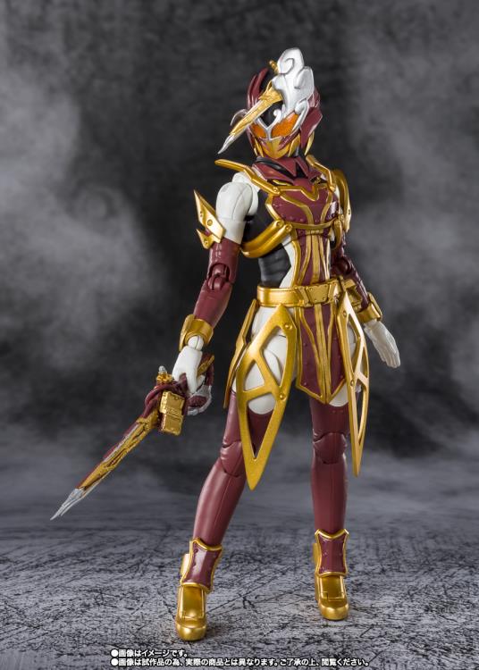 Pedido Figura Kamen Rider Sabela Konchuu Daihyakka Exclusive - Kamen Rider - S.H.Figuarts marca Bandai Spirits escala pequeña 1/12