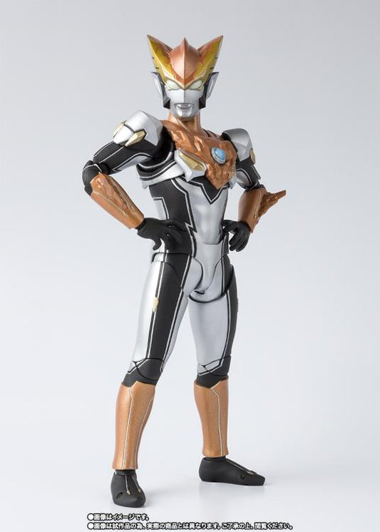 Pedido Figura Ultraman Rosso Ground (Exclusive) - Ultraman - S.H.Figuarts marca Bandai Spirits escala pequeña 1/12