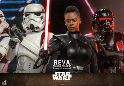 Preventa Figura Reva (Third Sister) - Star Wars: Obi-Wan Kenobi ™ marca Hot Toys TMS083 escala 1/6