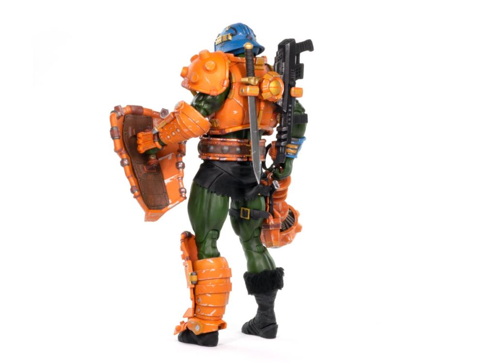 Pedido Figura Man-At-Arms - Masters of the Universe marca Mondo escala 1/6