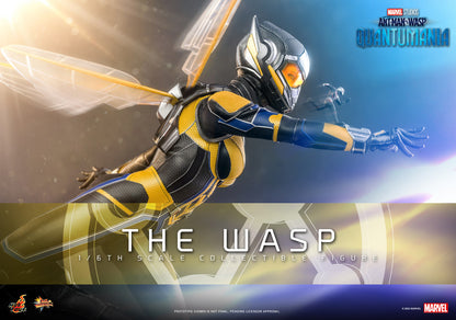 Preventa Figura The Wasp - Ant-Man and the Wasp: Quantumania marca Hot Toys MMS691 escala 1/6