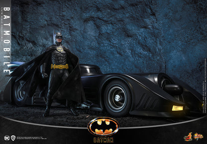 Preventa Vehículo Batmobile - Batman (1989) marca Hot Toys MMS694 escala 1/6